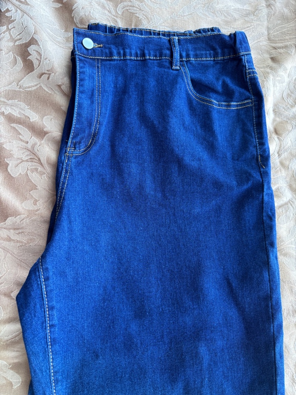 Classic Blue  Jeans